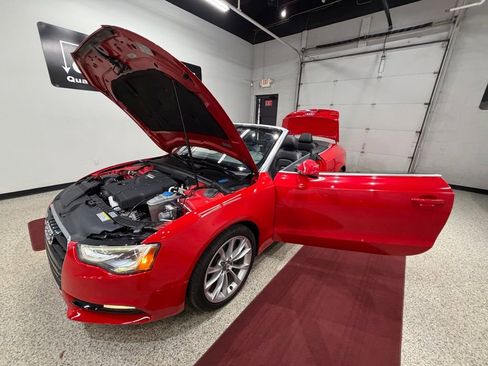 Used 2014 Audi A5 2.0T Premium Plus AWD/4WD image 35