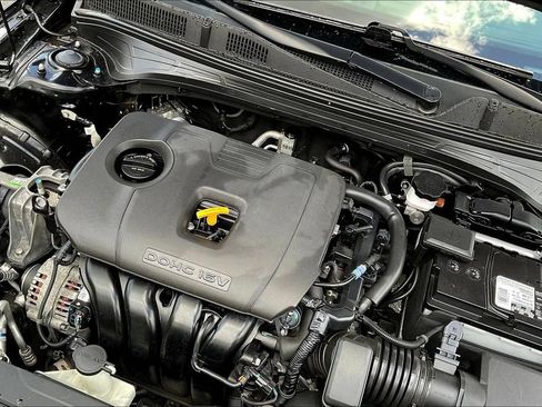 Used 2024 Kia Forte LXS FWD image 34