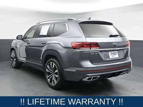 Used 2021 Volkswagen Atlas SEL Premium AWD/4WD image 8