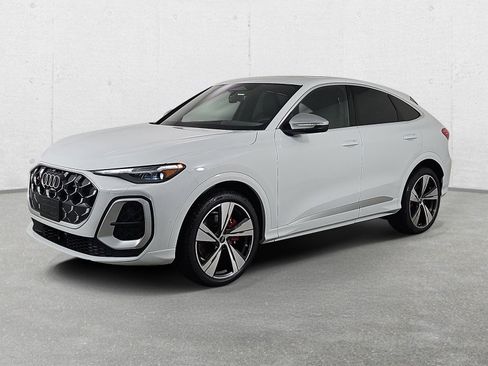 New 2026 Audi SQ5 Premium Plus image 3