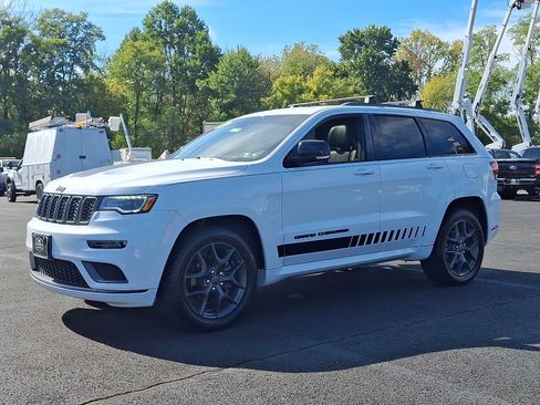Used 2019 Jeep Grand Cherokee Limited X image 5