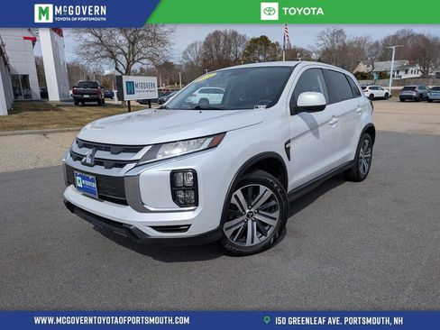 Used 2024 Mitsubishi Outlander Sport AWD image 1