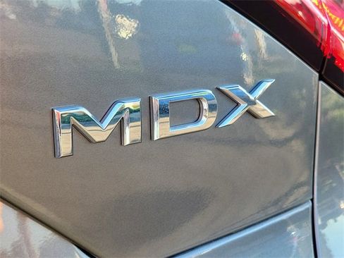 Used 2024 Acura MDX A-Spec image 8