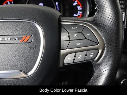 Used 2024 Dodge Durango SXT w/ SXT Blacktop Group AWD/4WD image 10