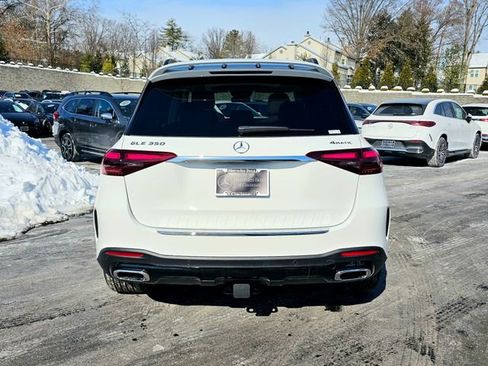 New 2026 Mercedes-Benz GLE 350 4MATIC image 8