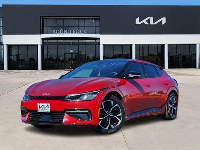 Certified 2023 Kia EV6 GT-Line w/ GT-Line Suede Seat Package