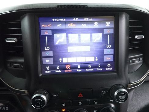 Used 2020 RAM 1500 Rebel w/ Level 2 Equipment Group AWD/4WD image 20