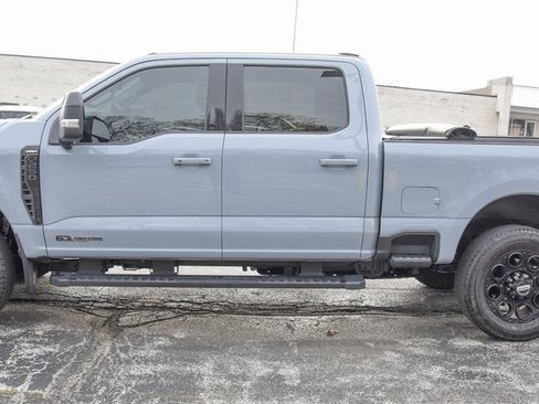 Used 2024 Ford F250 Lariat w/ Lariat Ultimate Package image 8