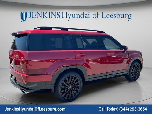 New 2026 Hyundai Santa Fe Calligraphy FWD image 5
