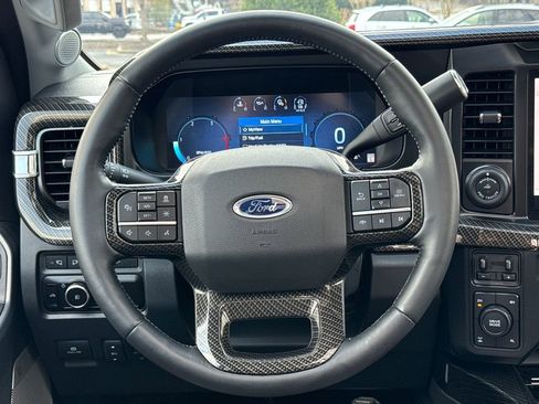 Used 2023 Ford F250 Lariat w/ Lariat Ultimate Package image 14