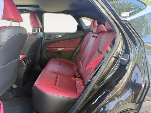 Used 2024 Lexus NX 350 AWD w/ Vision Package image 12