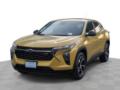 Certified 2024 Chevrolet Trax RS w/ Sunroof Package