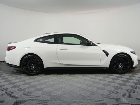 New 2026 BMW M4 Competition w/ Executive Package image 2