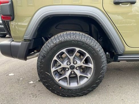 New 2026 Jeep Wrangler Sport S image 18