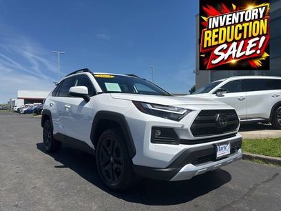 Used 2024 Toyota RAV4 Adventure