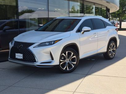 Used 2020 Lexus RX 350 FWD w/ Premium Package