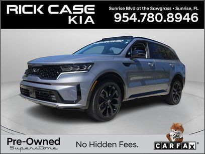 Used 2023 Kia Sorento SX