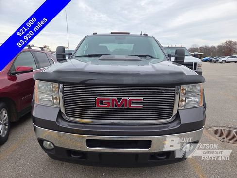 Used 2011 GMC Sierra 2500 SLT image 9