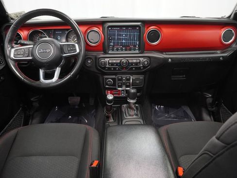 Certified 2023 Jeep Wrangler Unlimited Rubicon w/ LED Lighting Group image 26