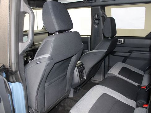 New 2025 Ford Bronco Big Bend image 23