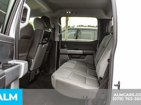 Used 2025 Ford F150 XLT w/ Equipment Group 301A Standard image 18