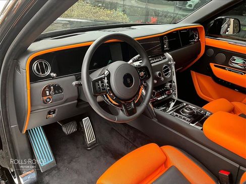 Certified 2025 Rolls-Royce Cullinan image 13