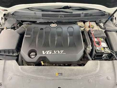 Used 2014 Cadillac XTS Premium w/ Driver Assist Package FWD image 16