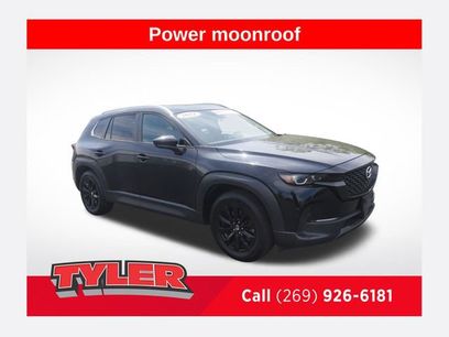 Used 2024 MAZDA CX-50 AWD 2.5 S w/ Premium Package