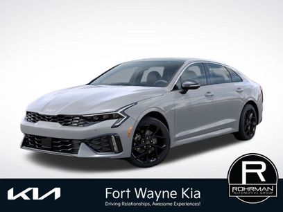 New 2026 Kia K5 GT-Line