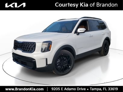 New 2025 Kia Telluride EX X-Line
