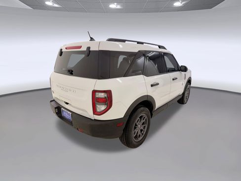 Certified 2024 Ford Bronco Sport Big Bend w/ Convenience Package AWD/4WD image 31