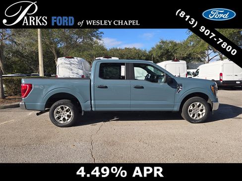 Certified 2023 Ford F150 XLT image 3