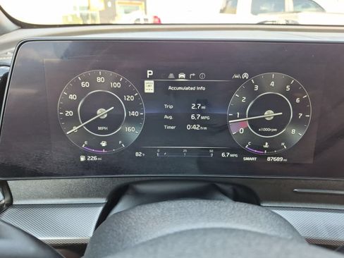 Used 2023 Kia Sportage SX FWD image 35