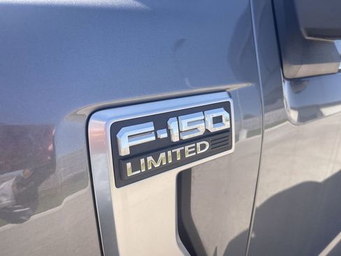 Used 2023 Ford F150 Limited image 4