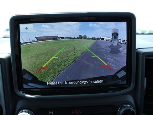 Used 2022 Ford Bronco Sport Outer Banks w/ Tech Package AWD/4WD image 41