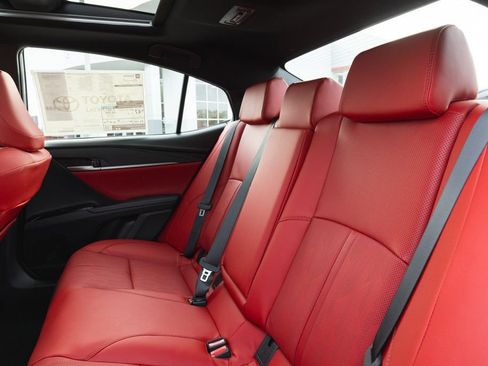 New 2026 Toyota Camry XSE w/ Premium Plus Package FWD image 10