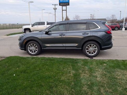 Used 2024 Honda CR-V EX-L image 10