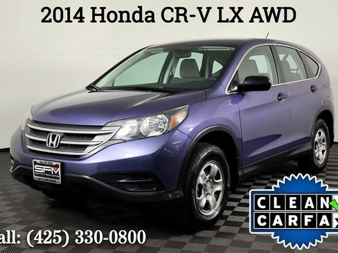 Used 2014 Honda CR-V LX image 1
