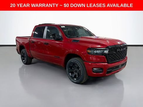 New 2026 RAM 1500 4x4 Crew Cab image 3