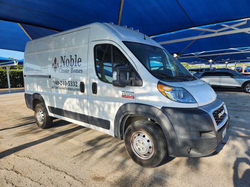 Used 2021 RAM ProMaster 1500 w/ Convenience Group FWD image 1