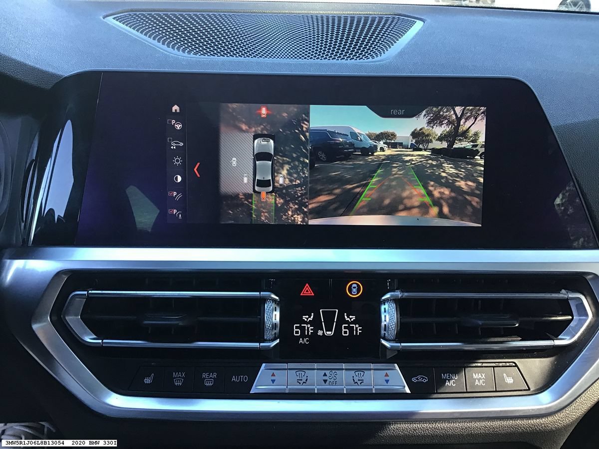 Used 2020 BMW 330i Sedan w/ Convenience Package RWD image 14