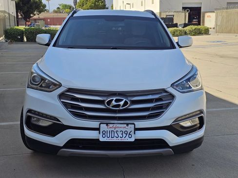 Used 2017 Hyundai Santa Fe Sport FWD image 3