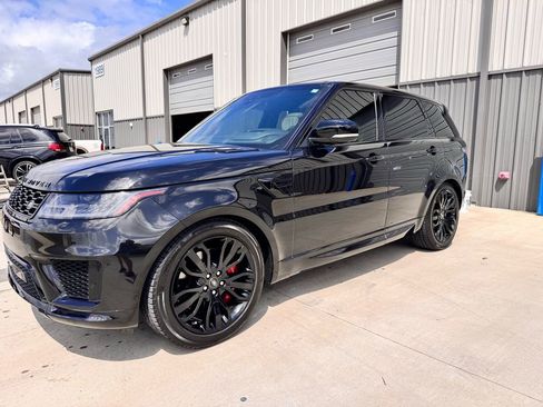 Used 2018 Land Rover Range Rover Sport Autobiography image 25