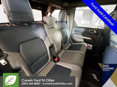 Certified 2023 Ford Bronco Outer Banks image 16