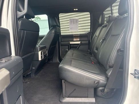 Used 2022 Ford F250 Lariat w/ Lariat Value Package AWD/4WD image 9