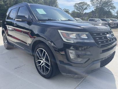 Used 2016 Ford Explorer Sport