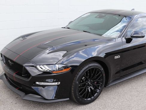 Used 2021 Ford Mustang GT w/ GT Performance Package RWD image 5