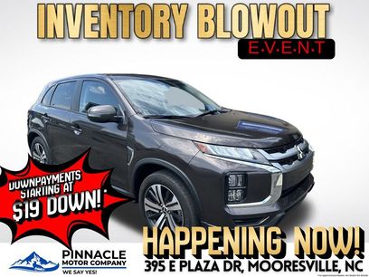 Used 2024 Mitsubishi Outlander Sport SE