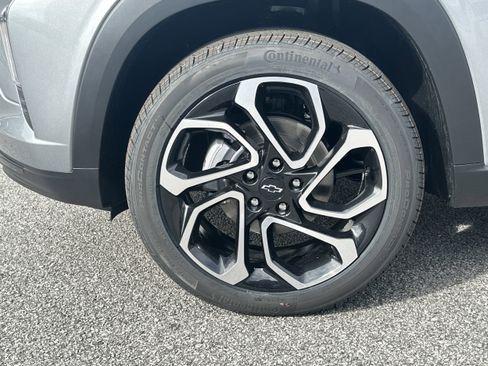 New 2026 Chevrolet Trax RS w/ Driver Confidence Package FWD image 11