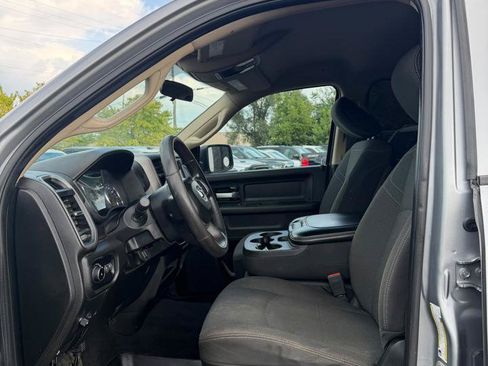 Used 2019 RAM 2500 Tradesman AWD/4WD image 13